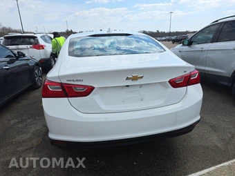 2023 Chevrolet Malibu LT 1LT – miniatura 5