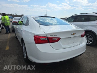 2023 Chevrolet Malibu LT 1LT – miniatura 6