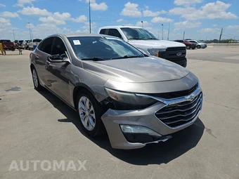 2023 Chevrolet Malibu LT 1LT – miniatura 3