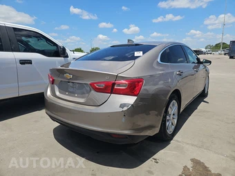 2023 Chevrolet Malibu LT 1LT – miniatura 4