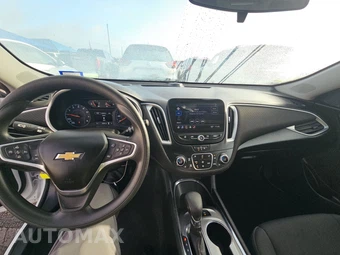 2023 Chevrolet Malibu LT 1LT – miniatura 11