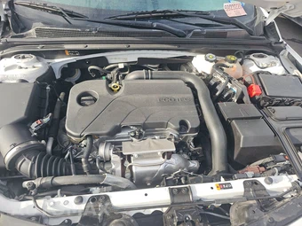 2023 Chevrolet Malibu LT 1LT – miniatura 15