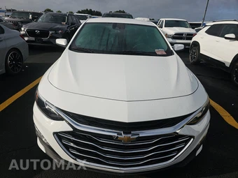 2023 Chevrolet Malibu LT 1LT – miniatura 2