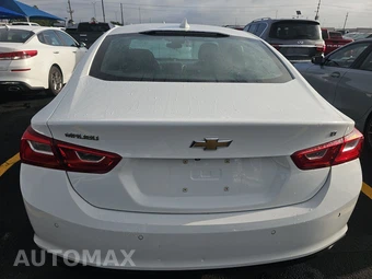2023 Chevrolet Malibu LT 1LT – miniatura 5