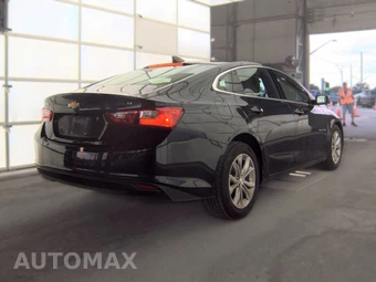 2023 Chevrolet Malibu LT 1LT – miniatura 4