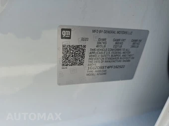 2023 Chevrolet Malibu LT 1LT - miniatura 14