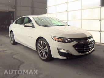 2023 Chevrolet Malibu LT 1LT - miniatura 3