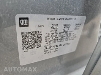2023 Chevrolet Malibu LT 1LT – miniatura 14