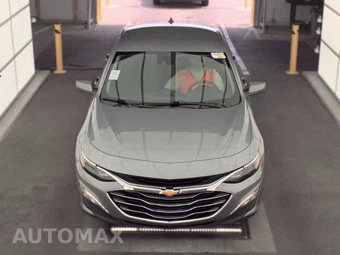 2023 Chevrolet Malibu LT 1LT – miniatura 2