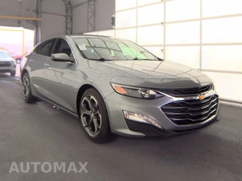2023 Chevrolet Malibu LT 1LT – miniatura 3