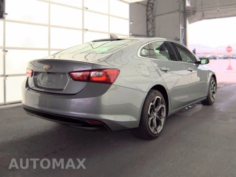 2023 Chevrolet Malibu LT 1LT – miniatura 4
