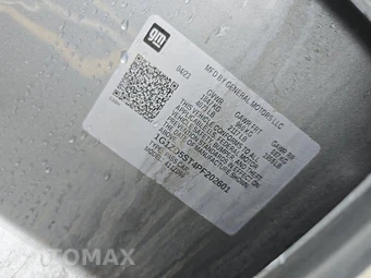 2023 Chevrolet Malibu LT 1LT – miniatura 14