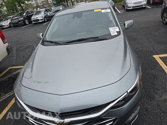 2023 Chevrolet Malibu LT 1LT – miniatura 2