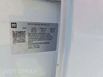 2023 Chevrolet Malibu LT 1LT – miniatura 6