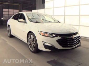 2023 Chevrolet Malibu LT 1LT - miniatura 3