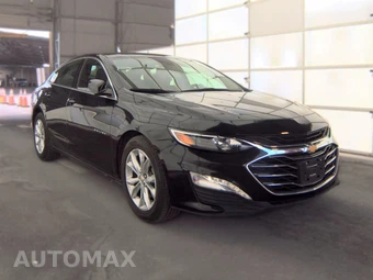 2023 Chevrolet Malibu LT 1LT – miniatura 3