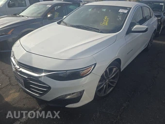 2023 Chevrolet Malibu LT 1LT