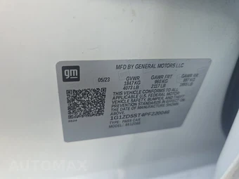 2023 Chevrolet Malibu LT 1LT - miniatura 14
