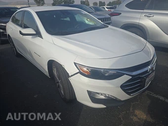 2023 Chevrolet Malibu LT 1LT - miniatura 3