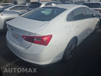 2023 Chevrolet Malibu LT 1LT - miniatura 4