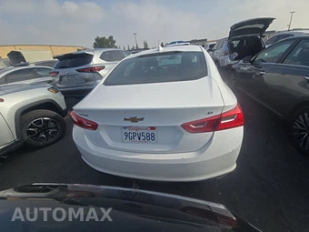 2023 Chevrolet Malibu LT 1LT - miniatura 5