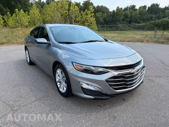 2023 Chevrolet Malibu LT 1LT - miniatura 3
