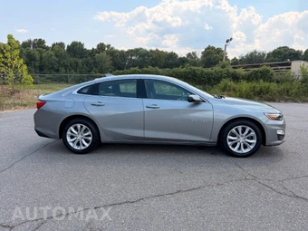 2023 Chevrolet Malibu LT 1LT - miniatura 4