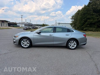 2023 Chevrolet Malibu LT 1LT - miniatura 8