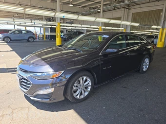 2023 Chevrolet Malibu LT 1LT