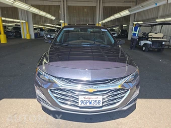 2023 Chevrolet Malibu LT 1LT - miniatura 2