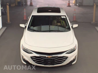 2023 Chevrolet Malibu LT 1LT - miniatura 2