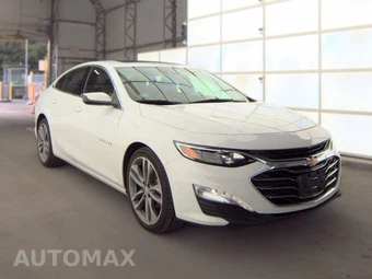2023 Chevrolet Malibu LT 1LT - miniatura 3