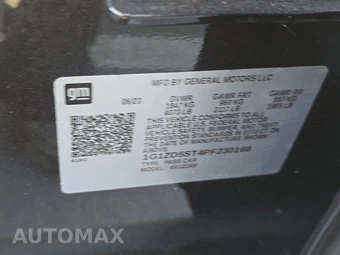 2023 Chevrolet Malibu LT 1LT – miniatura 14