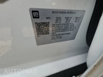 2023 Chevrolet Malibu LT 1LT – miniatura 14