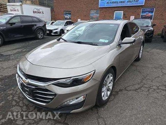 2023 Chevrolet Malibu LT 1LT
