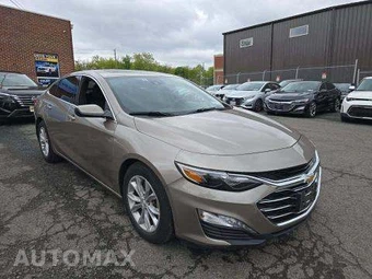 2023 Chevrolet Malibu LT 1LT – miniatura 4