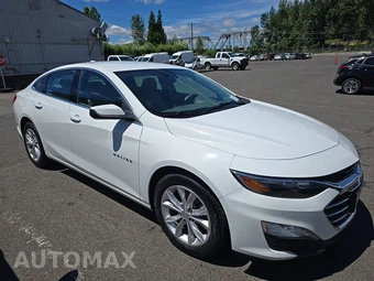 2023 Chevrolet Malibu LT 1LT - miniatura 3