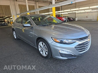 2023 Chevrolet Malibu LT 1LT - miniatura 3
