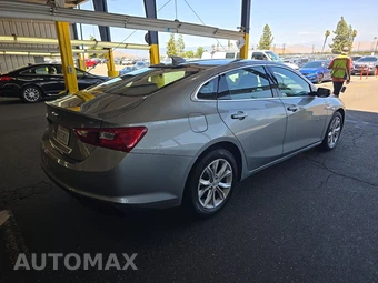 2023 Chevrolet Malibu LT 1LT - miniatura 4