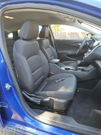 2023 Chevrolet Malibu LT 1LT – miniatura 15