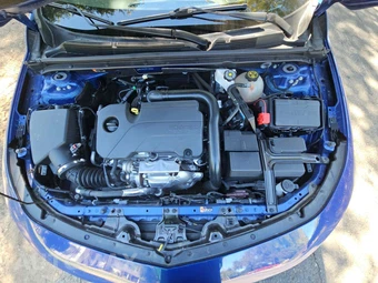 2023 Chevrolet Malibu LT 1LT – miniatura 28