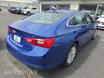 2023 Chevrolet Malibu LT 1LT – miniatura 3