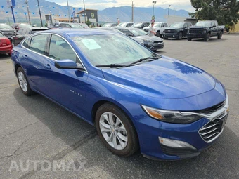 2023 Chevrolet Malibu LT 1LT – miniatura 4