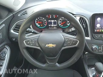 2023 Chevrolet Malibu LT 1LT - miniatura 10