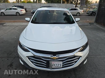 2023 Chevrolet Malibu LT 1LT - miniatura 2