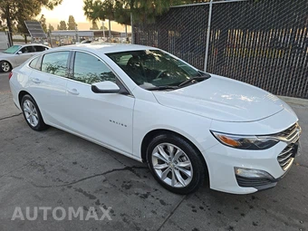 2023 Chevrolet Malibu LT 1LT - miniatura 3