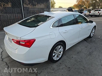 2023 Chevrolet Malibu LT 1LT - miniatura 4