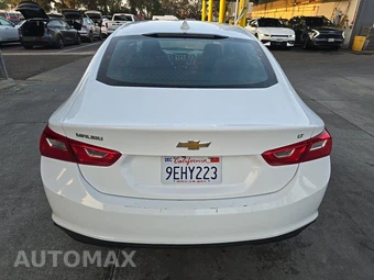 2023 Chevrolet Malibu LT 1LT - miniatura 5
