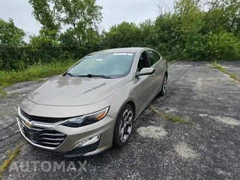 2023 Chevrolet Malibu LT 1LT