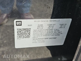 2023 Chevrolet Malibu LT 1LT - miniatura 14